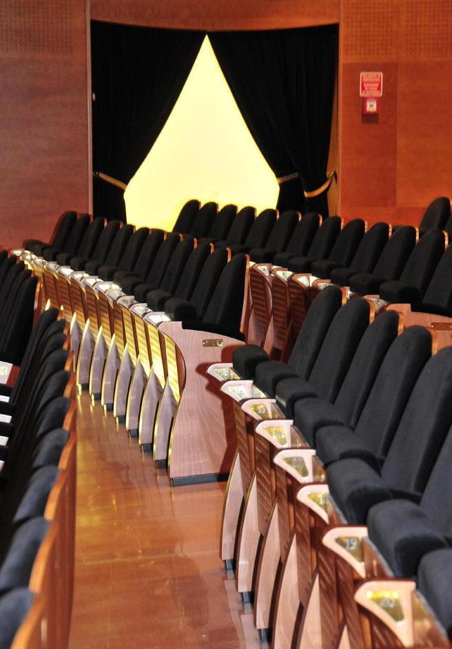 Per il maxiconcorso ora il Comune pensa al cineteatro Eliseo 