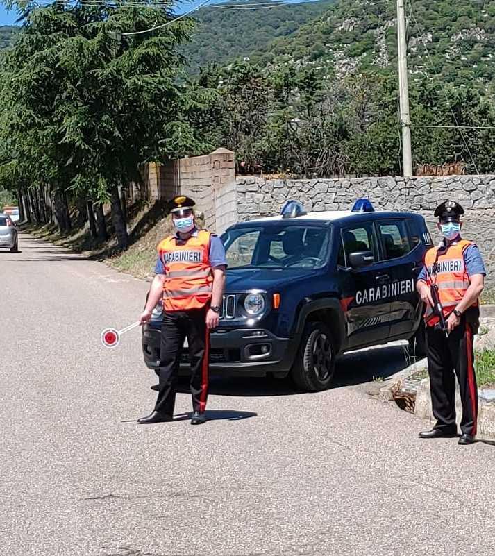 Bottidda, ladri individuati grazie alle telecamere 