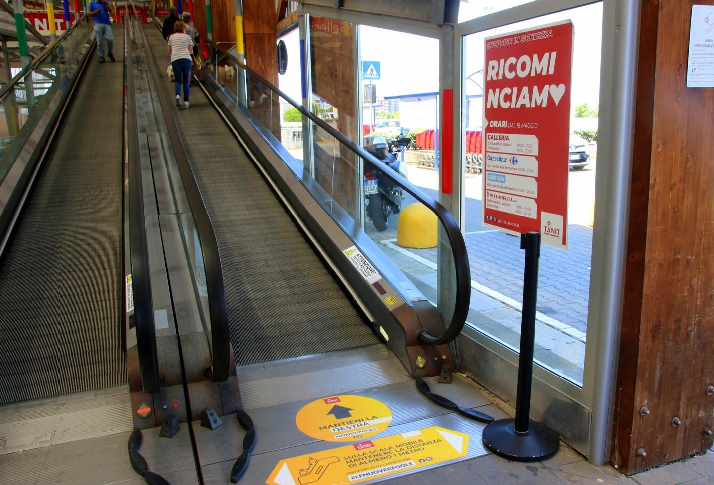 Tanit riparte e investe sulla sicurezza 