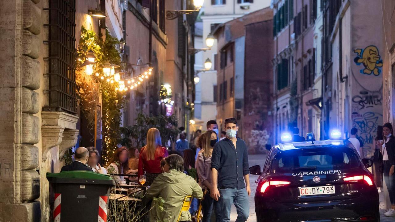 Weekend “libero” Controlli a tappeto