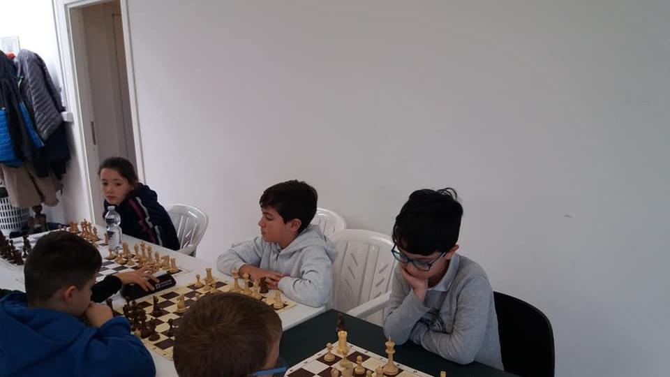 Ettore Sassi impegnato in un torneo dal vivo (foto d'archivio)