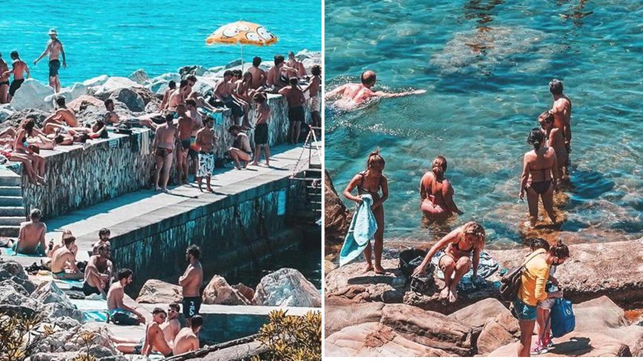 Dal moletto alla Cala l’assalto dei bagnanti: doveva cambiare tutto, al mare tutto come prima