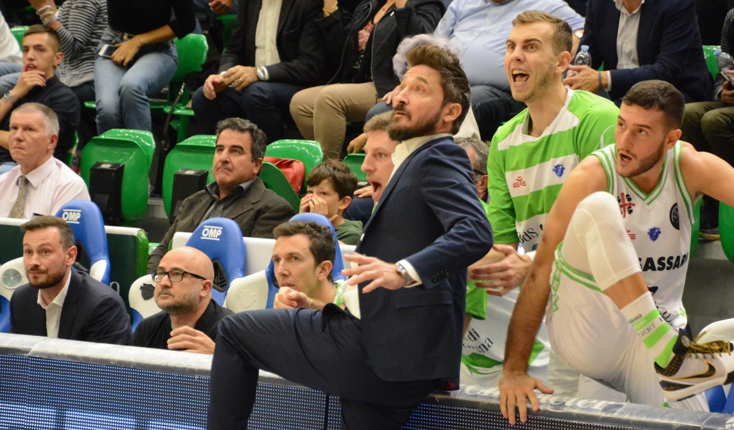 Poz riaccende la Dinamo: «Ora serve l’aiuto di tutti» 