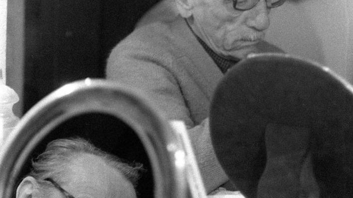 Eduardo De Filippo, anche dopo 120 anni ci sono fantasmi e gli esami non finiscono mai