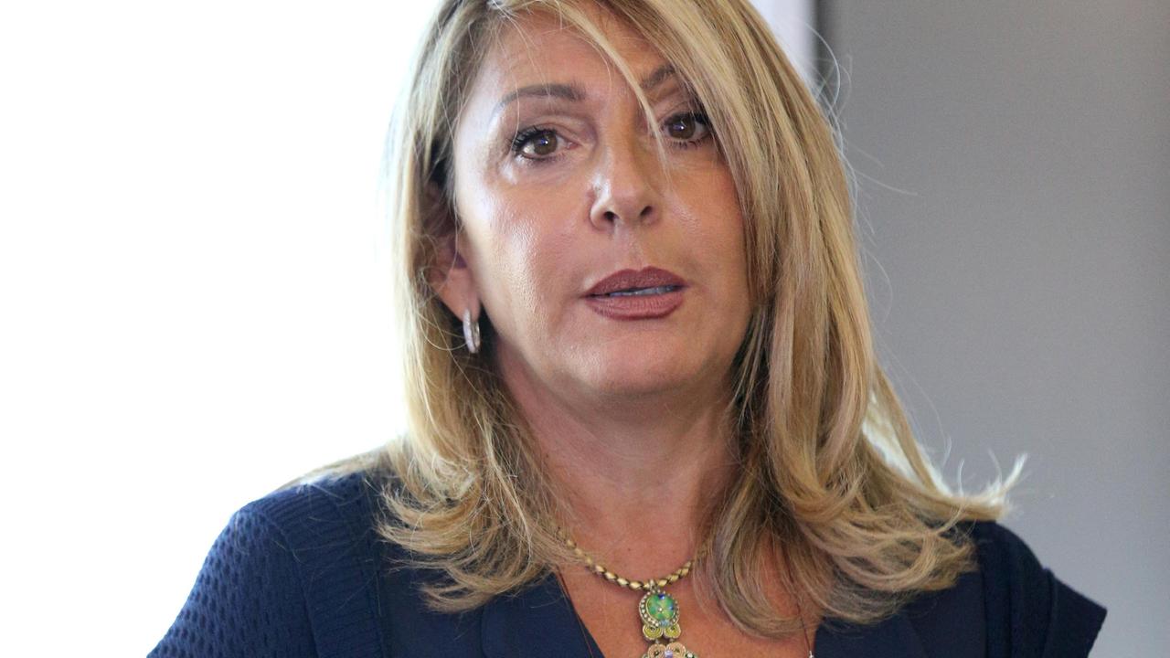 L'assessore regionale Cristina Grieco (foto Carlo Sestini)