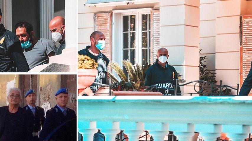 Neri, Lenzi, Milchstrasse e gli altri beffati, ecco la lista dei raggirati dalla “banda delle ville” - Video