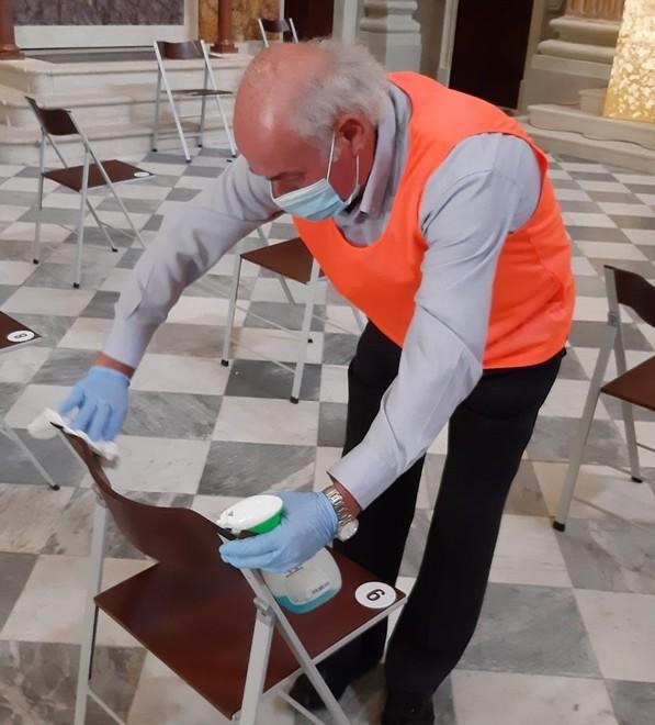 Quattro messe a Guastalla per accogliere (quasi) tutti 