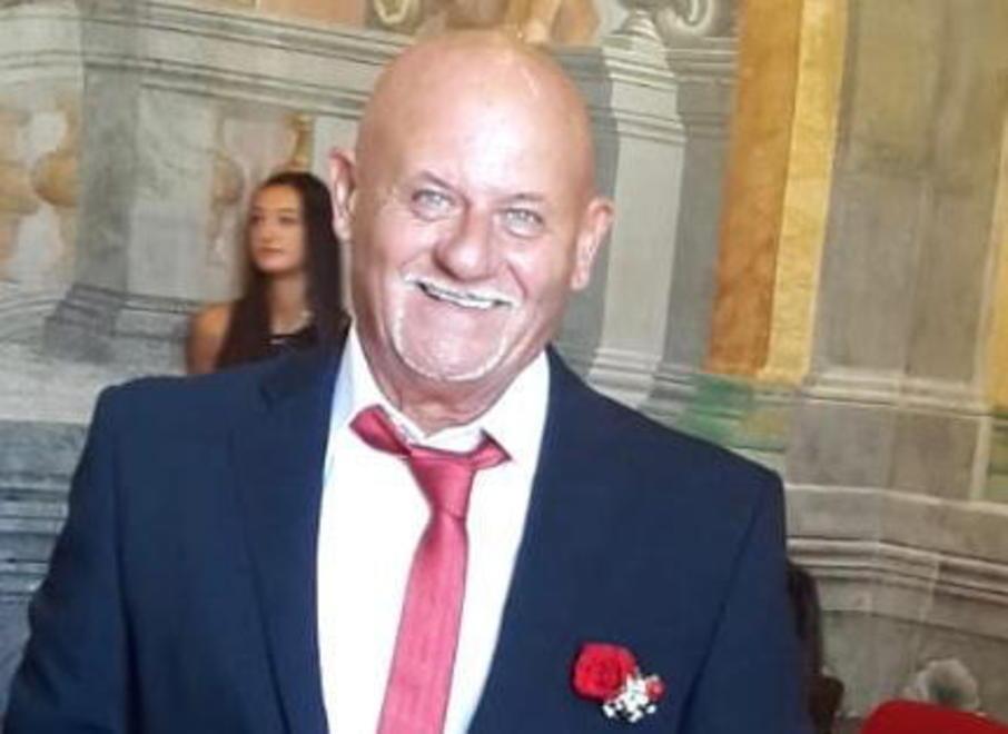 Alessandro Fruzzetti, morto ieri all’età di 70 anni