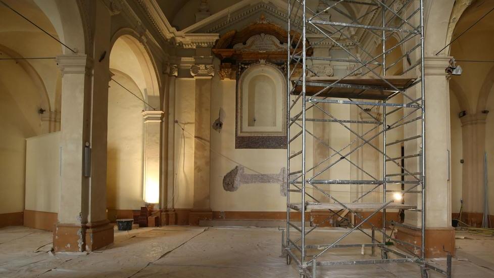 Modena, Teatro delle Passioni e chiesa di San Paolo, così ripartono anche i progetti storici