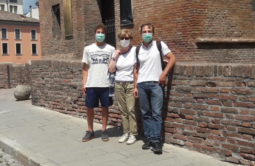 Turisti, pochi e innamorati: bella Ferrara, aprite il Castello 