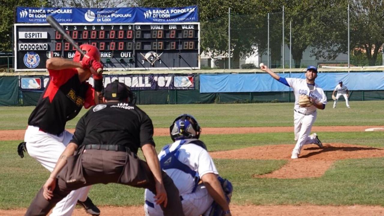 Il Codogno Baseball, prossima avversaria del Reggio Baseball, torna ad allenarsi