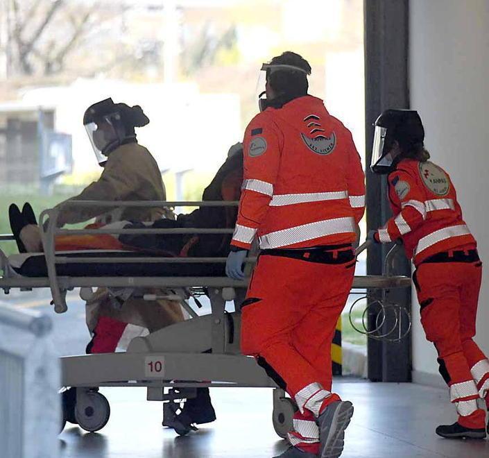 L’epidemia allenta la presa Zero nuovi casi e zero decessi
