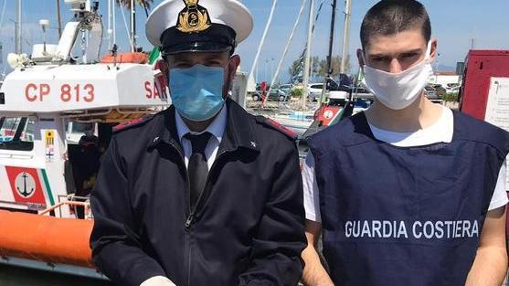 Vendeva arselle sgusciate Duemila euro di multa