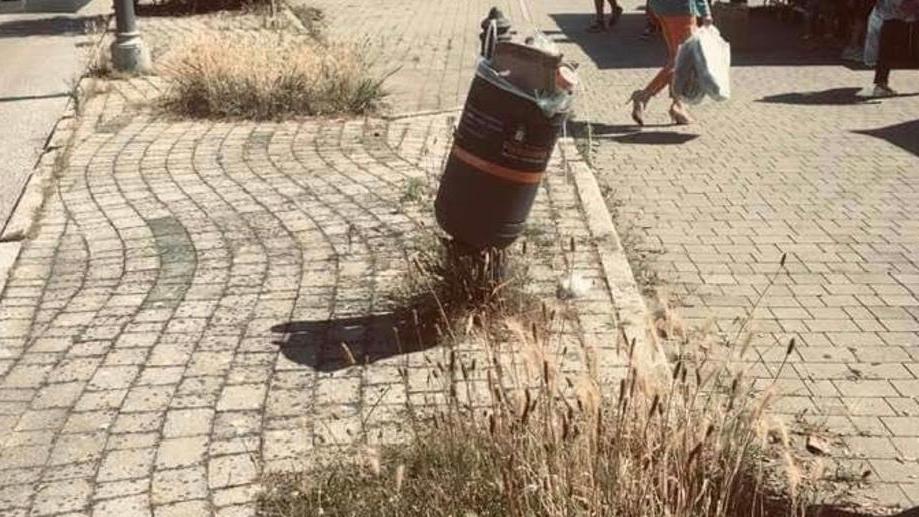 Mercato ripartito nel degrado