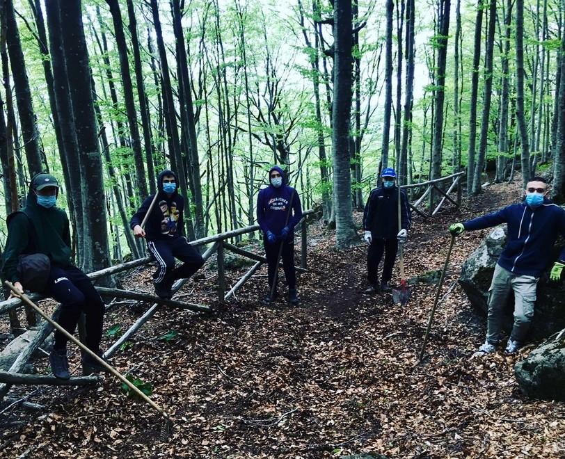 Nasce il “movimento dei giovani” per fare l’Amiata ancora più bella