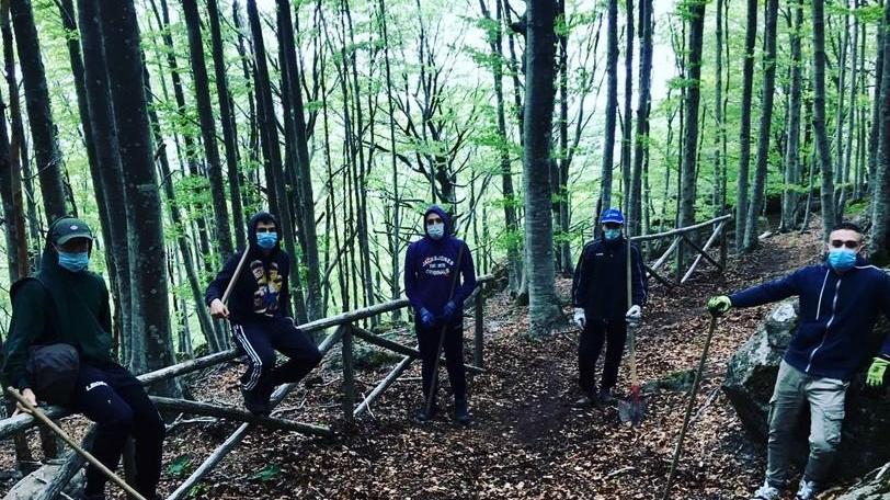 Nasce il “movimento dei giovani” per fare l’Amiata ancora più bella