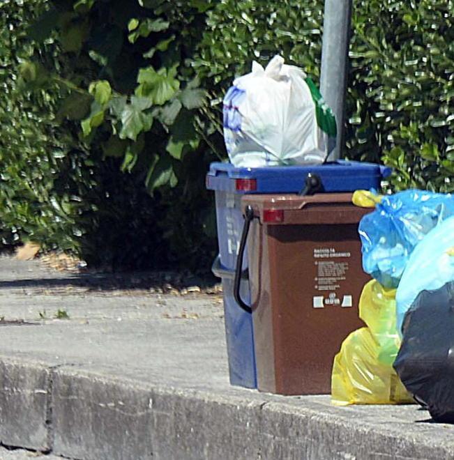 Raccolta dell’organico, tre i prelievi settimanali a partire dal 4 giugno