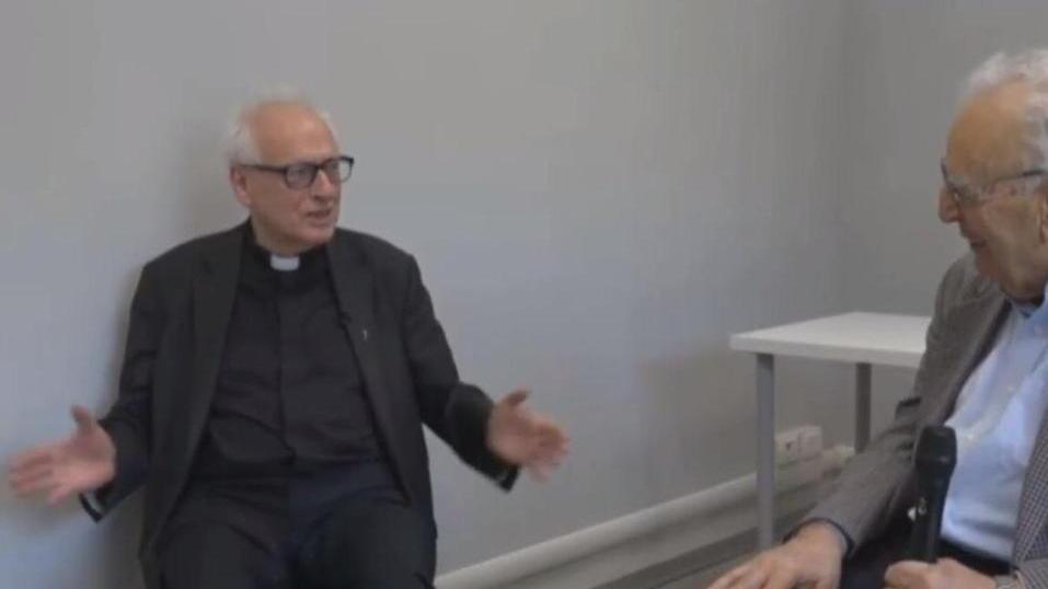 «Ho fatto loro delle benedizioni pensando fossero in buona fede»