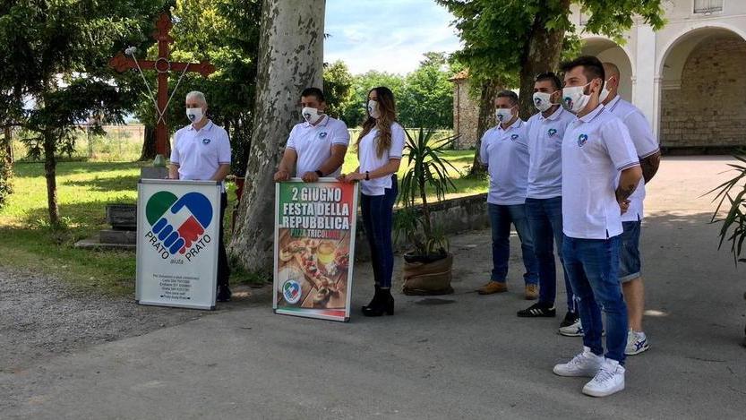 “Prato aiuta Prato” Il 2 giugno arriva la pizza tricolore