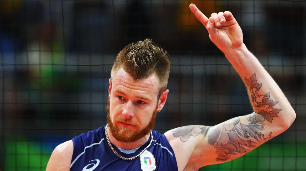 Zaytsev: russi allo scoperto, ma lo Zar ancora non firma 