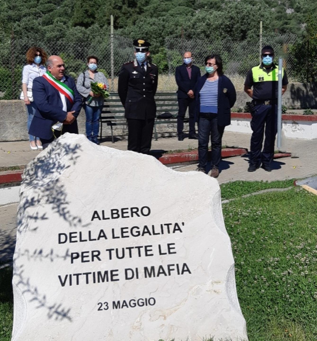 L’emergenza Covid non ferma il ricordo delle vittime della mafia 