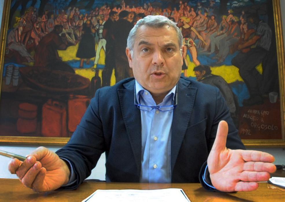 Orgosolo, il sindaco attacca Abbanoa 