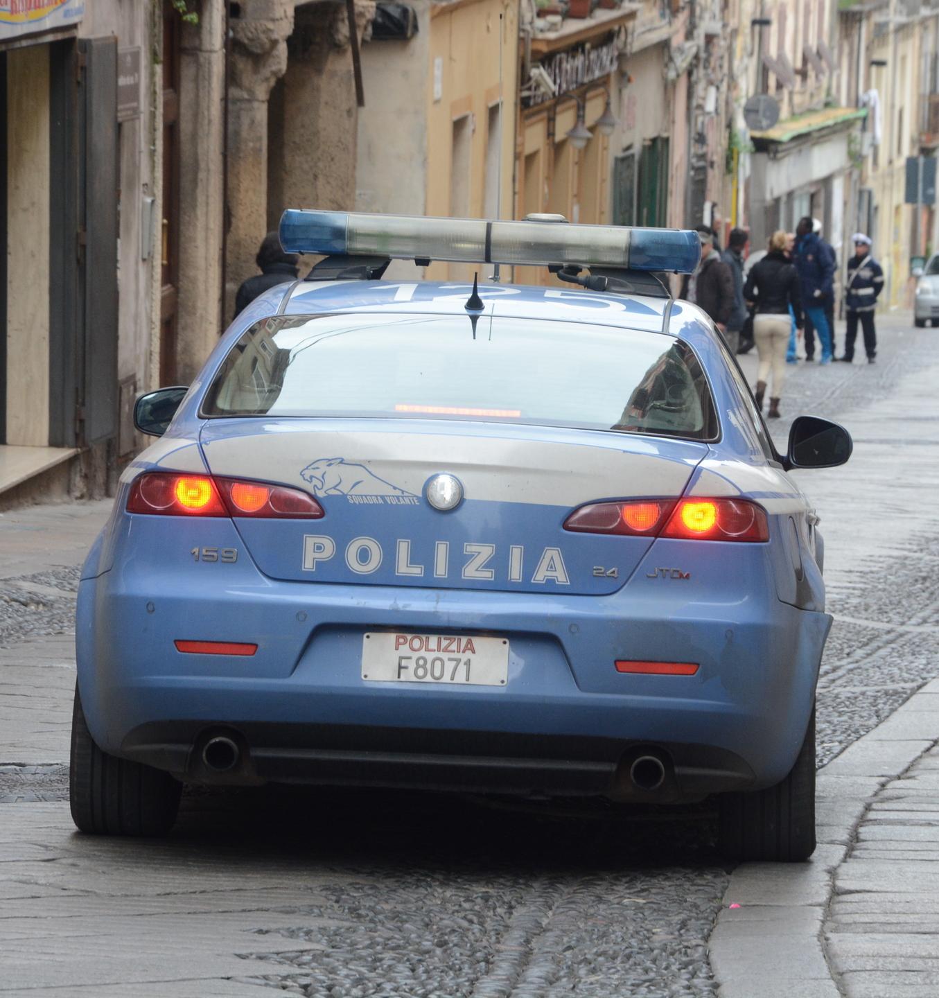 Evade dai domiciliari per rubare un 32enne finisce in carcere