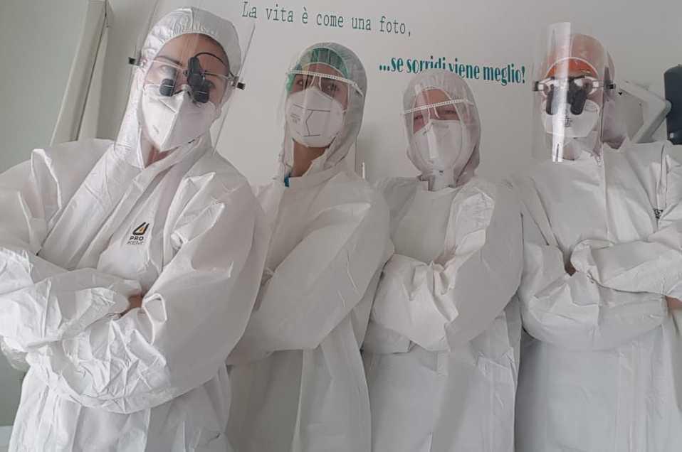 «Siamo astronauti, i bimbi apprezzano» 