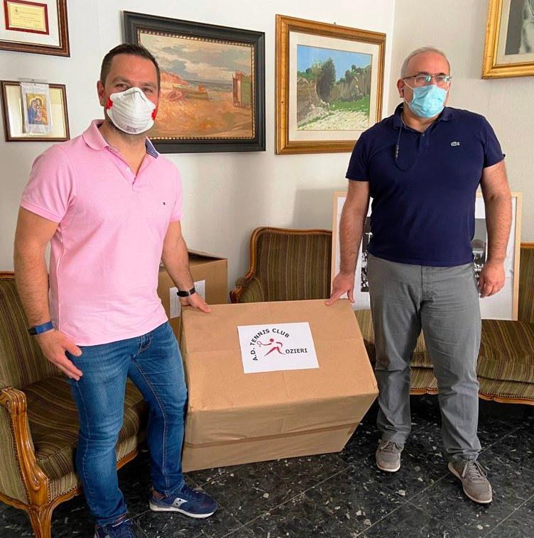 Il Tennis club riparte fra limitazioni e speranze 