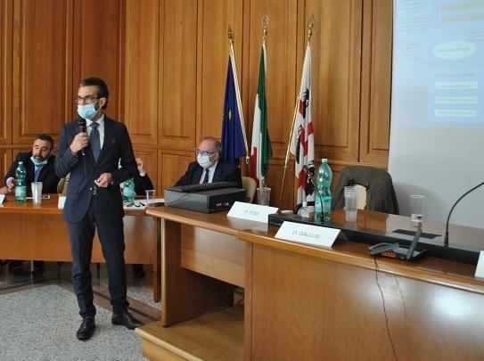 Soro: «Pronti a riaprire reparti e ambulatori» 