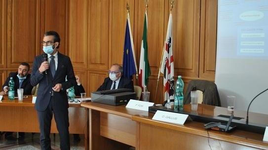 Soro: «Pronti a riaprire reparti e ambulatori»