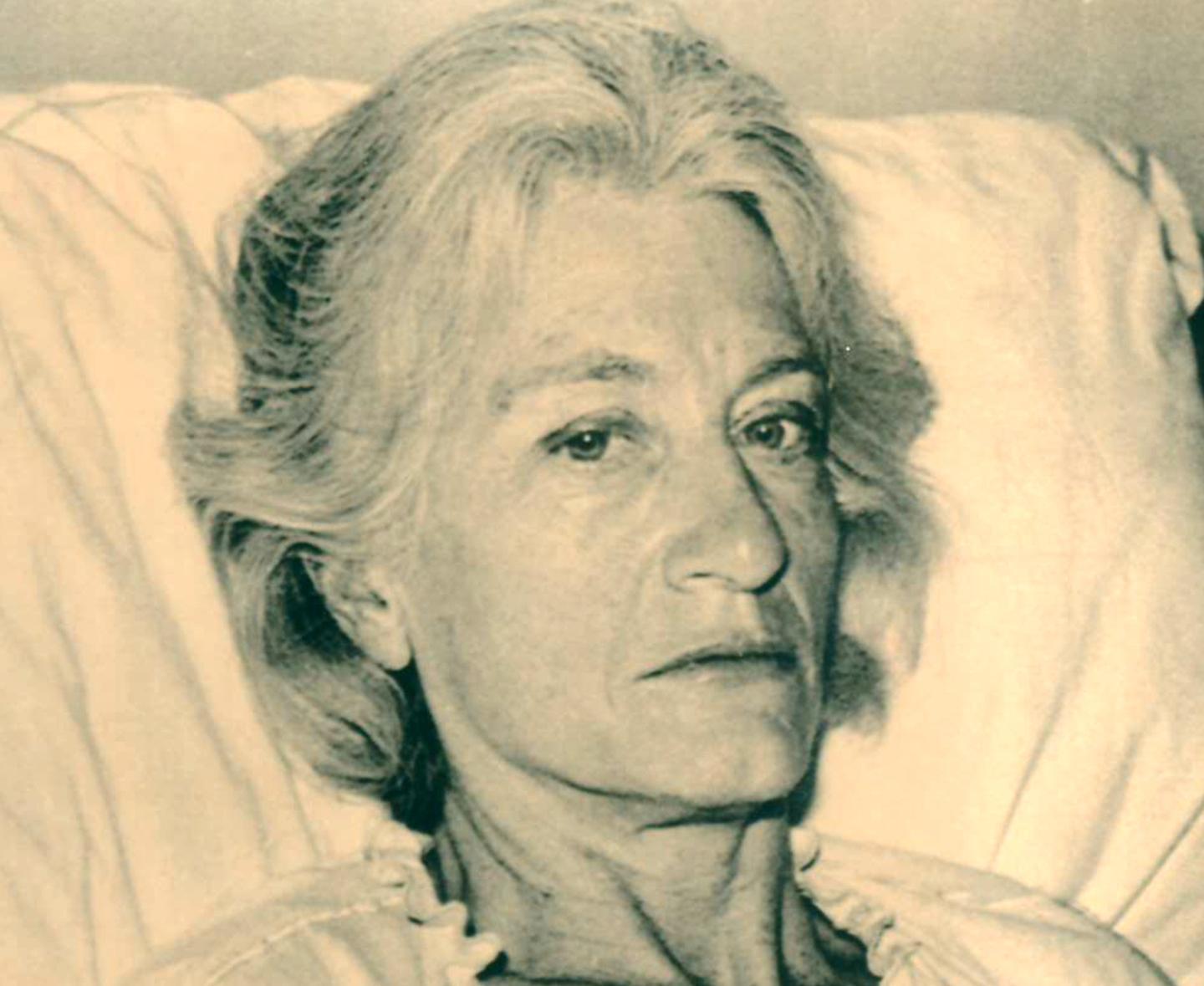 Addio ad Anna Bulgari fu rapita insieme al figlio 