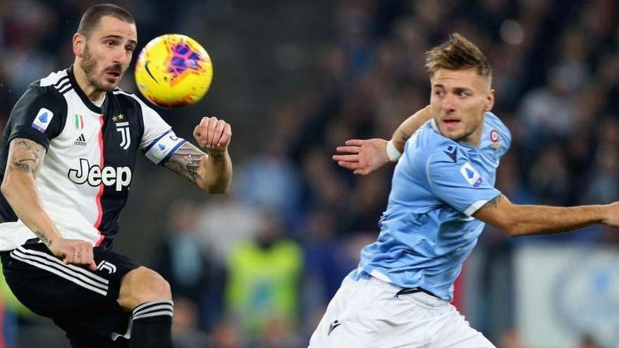 È già duello Juve-Lazio, l’Inter in agguato