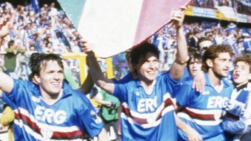 Scudetto è quando Samp vince, così Boskov scrisse la storia