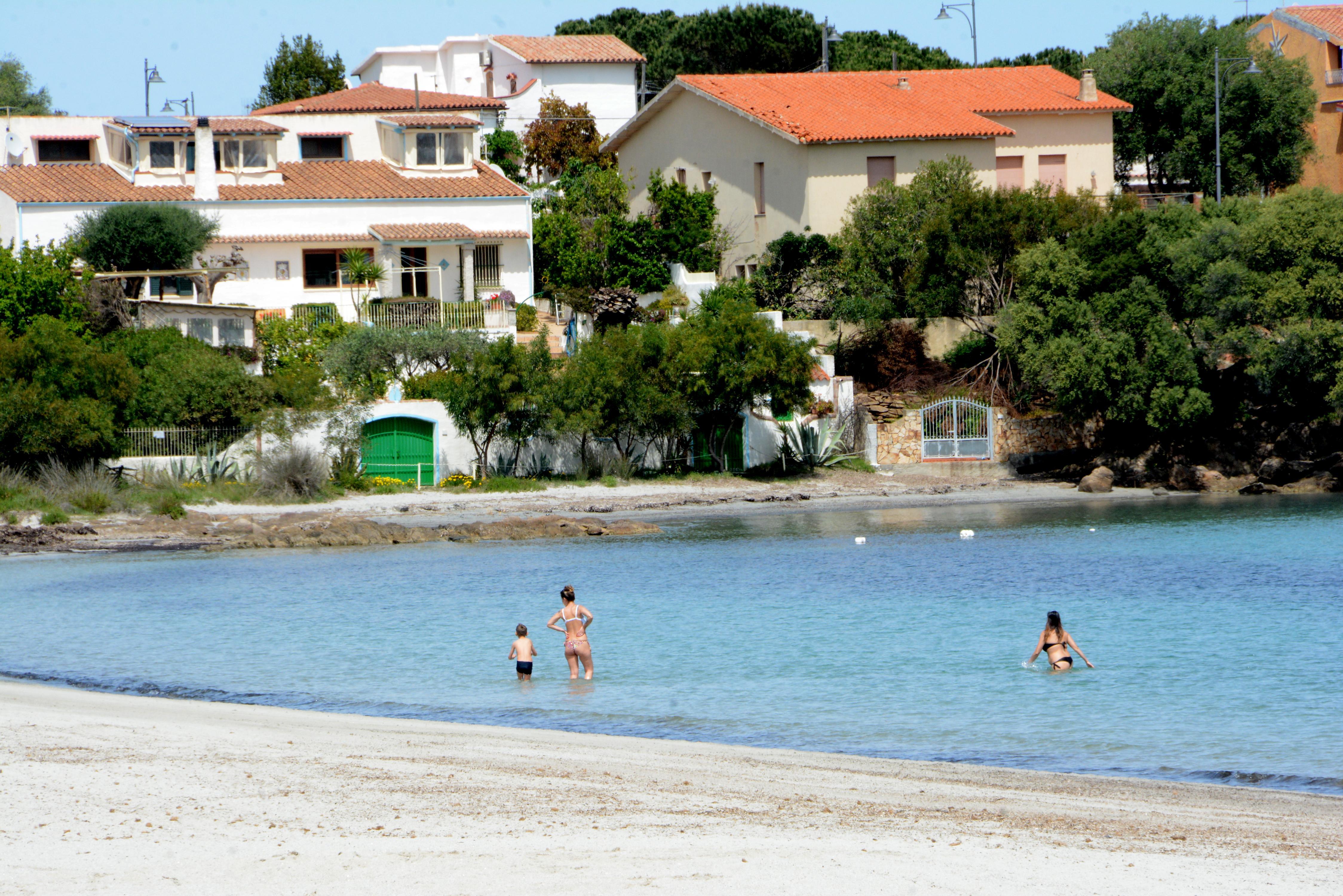 Fase 2 in Sardegna: mare e rispetto delle regole, superato il primo esame