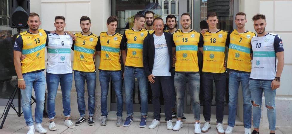 Volley Mirandola. Paolo Neri: «L’unica certezza è che iscriveremo la Stadium al campionato di serie B» 
