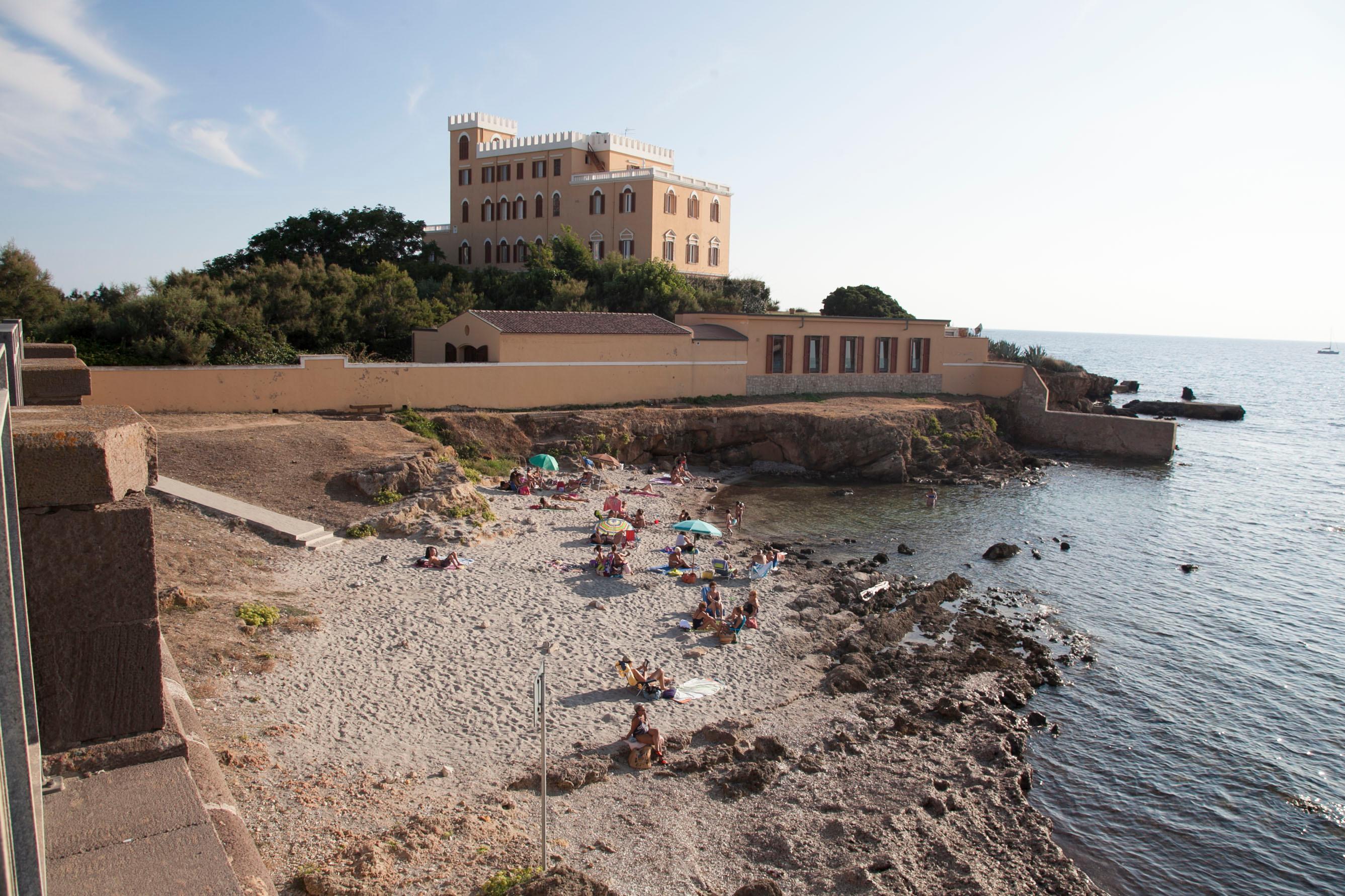 L'hotel Las Tronas di Alghero