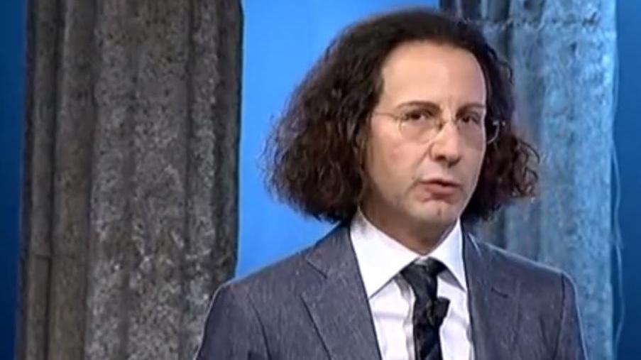 Il Tar rimette in tv Panzironi, «purché non parli di Covid»