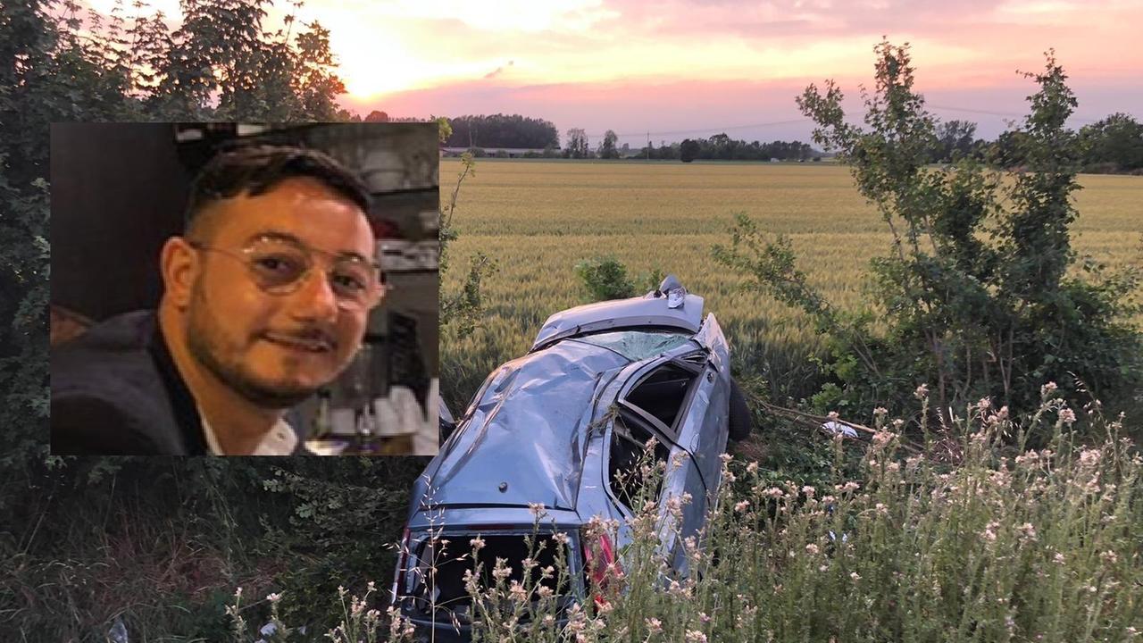 Castelfranco. Morto in autostrada «Riposa in pace giovane Gianluca»