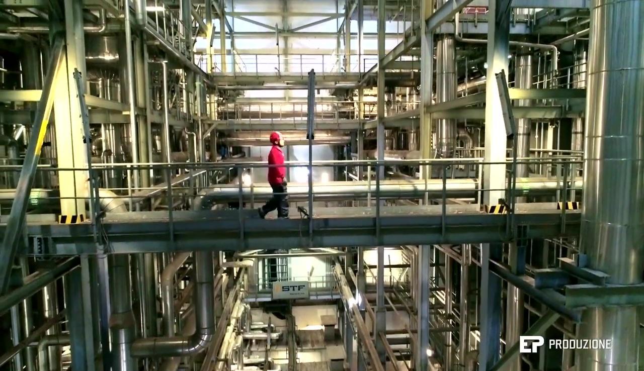 La Nuova @ Scuola, videoforum degli studenti con Paolo Appeddu direttore della centrale di Fiume Santo 