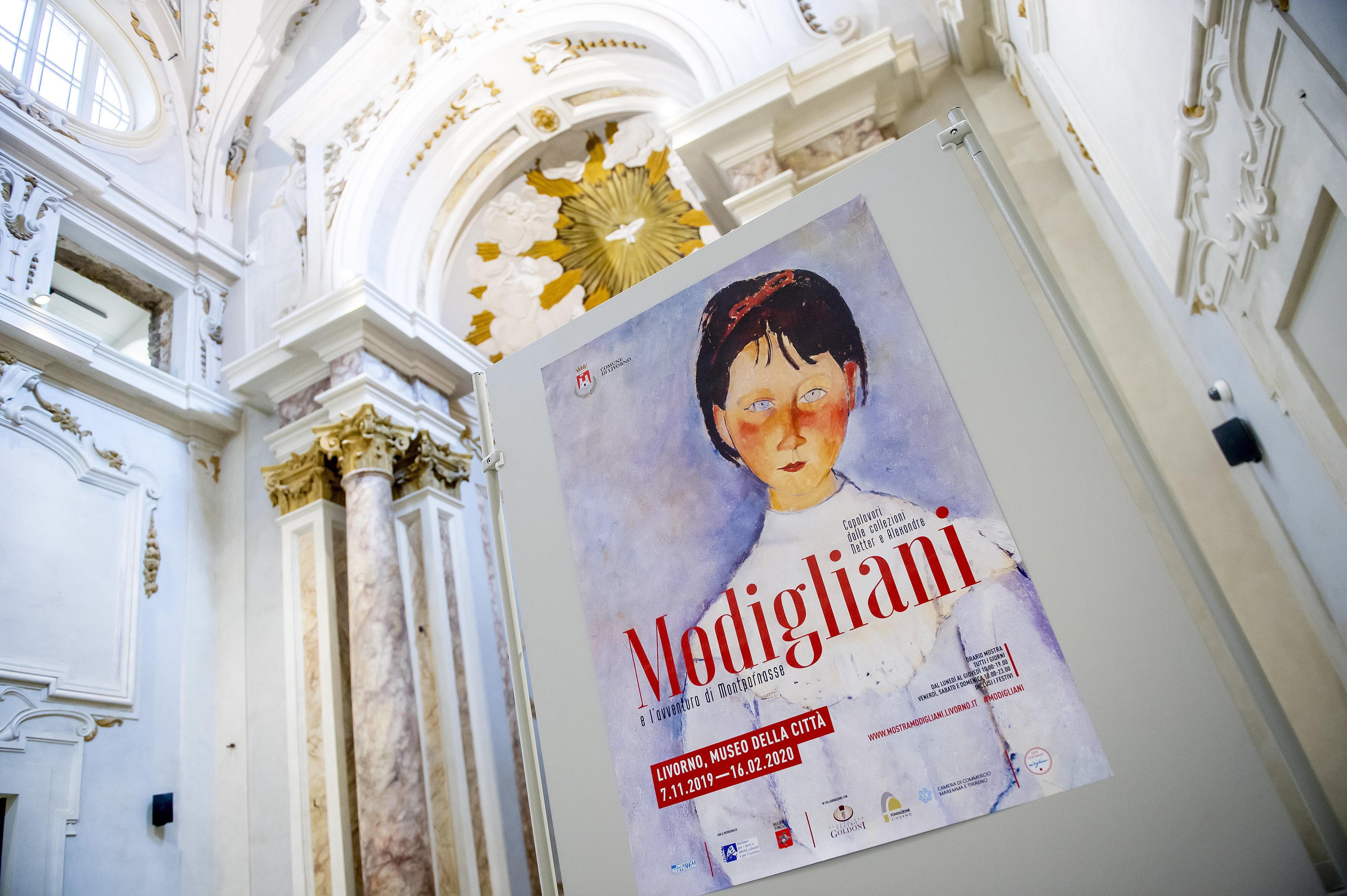 «Portiamo gli archivi Modigliani a Livorno»: sono stati scoperti in un bunker a Ginevra 