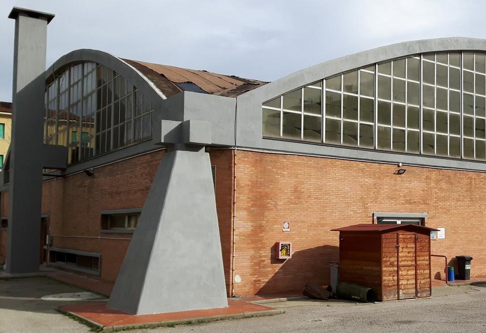 Tetto colabrodo al palazzetto, lavori urgenti per 149mila euro 