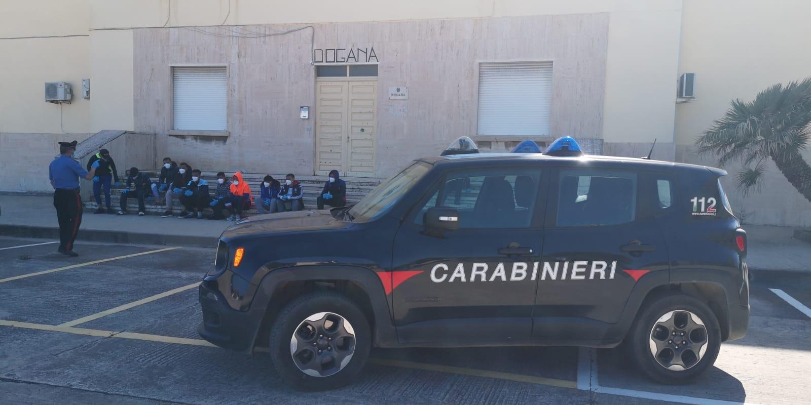 Migranti, due sbarchi in poche ore nel Sud Sardegna