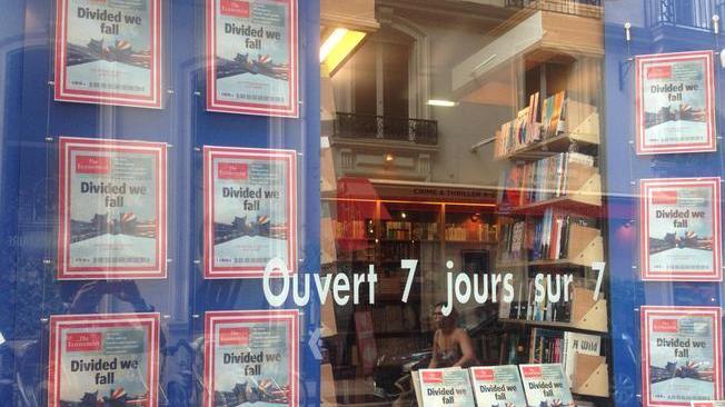 Francia,boom vendite libri dopo lockdown