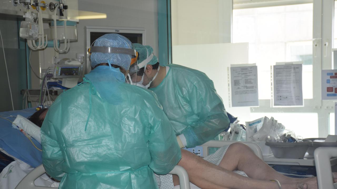 Cinque decessi da covid nel Ferrarese, i contagi si fermano a uno