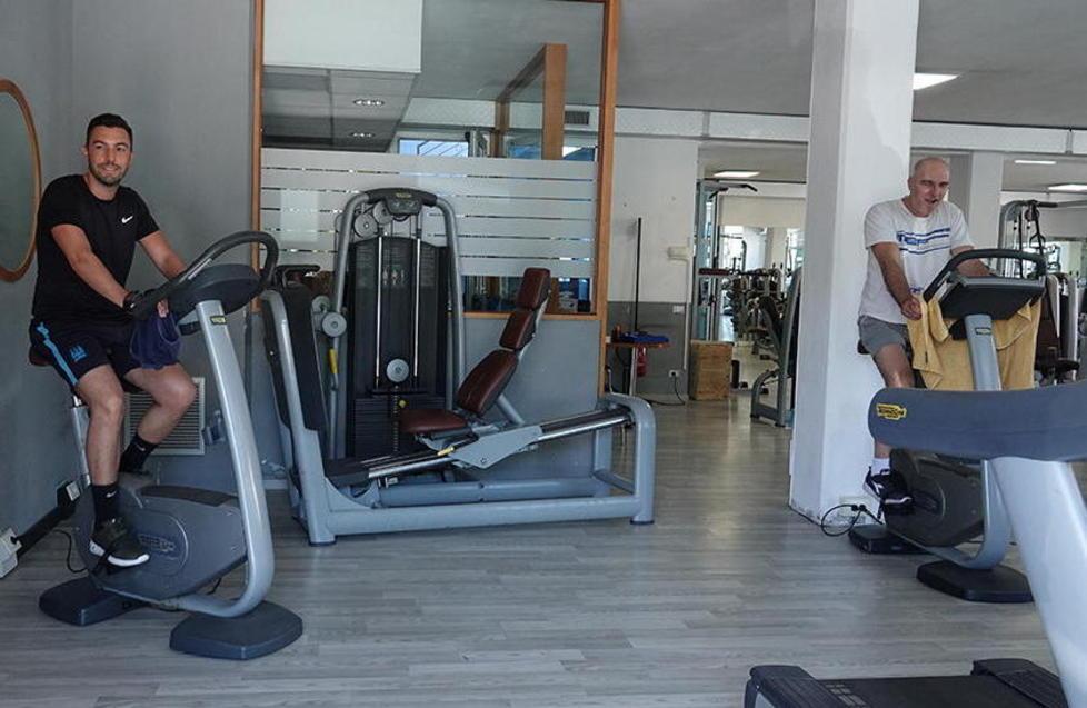 Palestre riaperte in Versilia: «Tanta energia ma quest’estate ci sarà poca gente» 