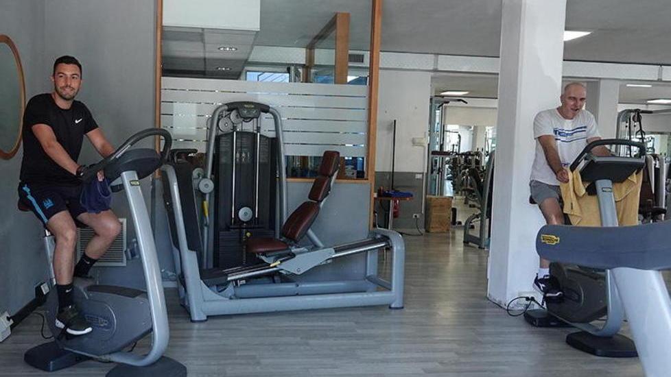 Palestre riaperte in Versilia: «Tanta energia ma quest’estate ci sarà poca gente»