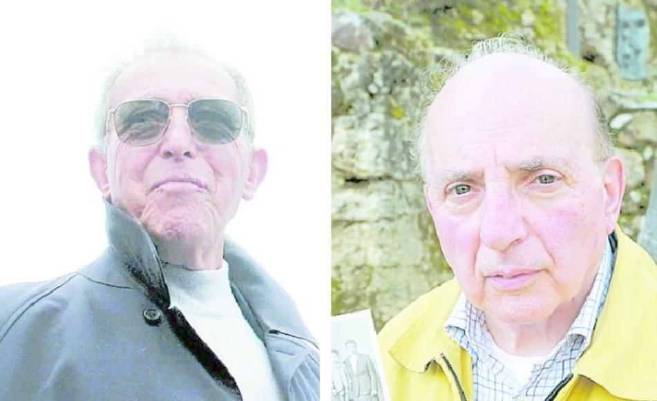 Due superstiti di Sant’Anna nominati Cavalieri della Repubblica tedesca