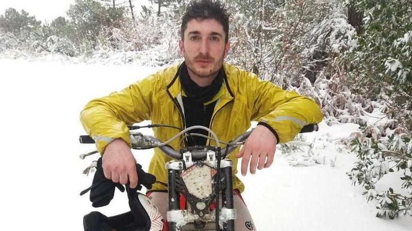 Incidente a San Giuliano: il dolore degli amici e colleghi di Pierluigi