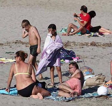 L’arenile deve restare di tutti Nasce “In 500 sulla battigia” 